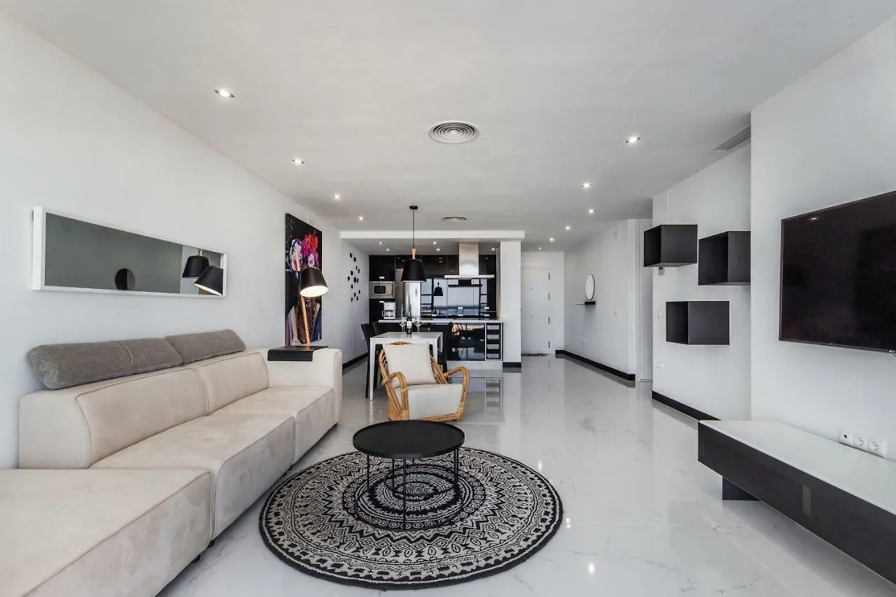 Luxury Holiday Apartment In Puerto Banus Marina With Sea Views Marbella Spain