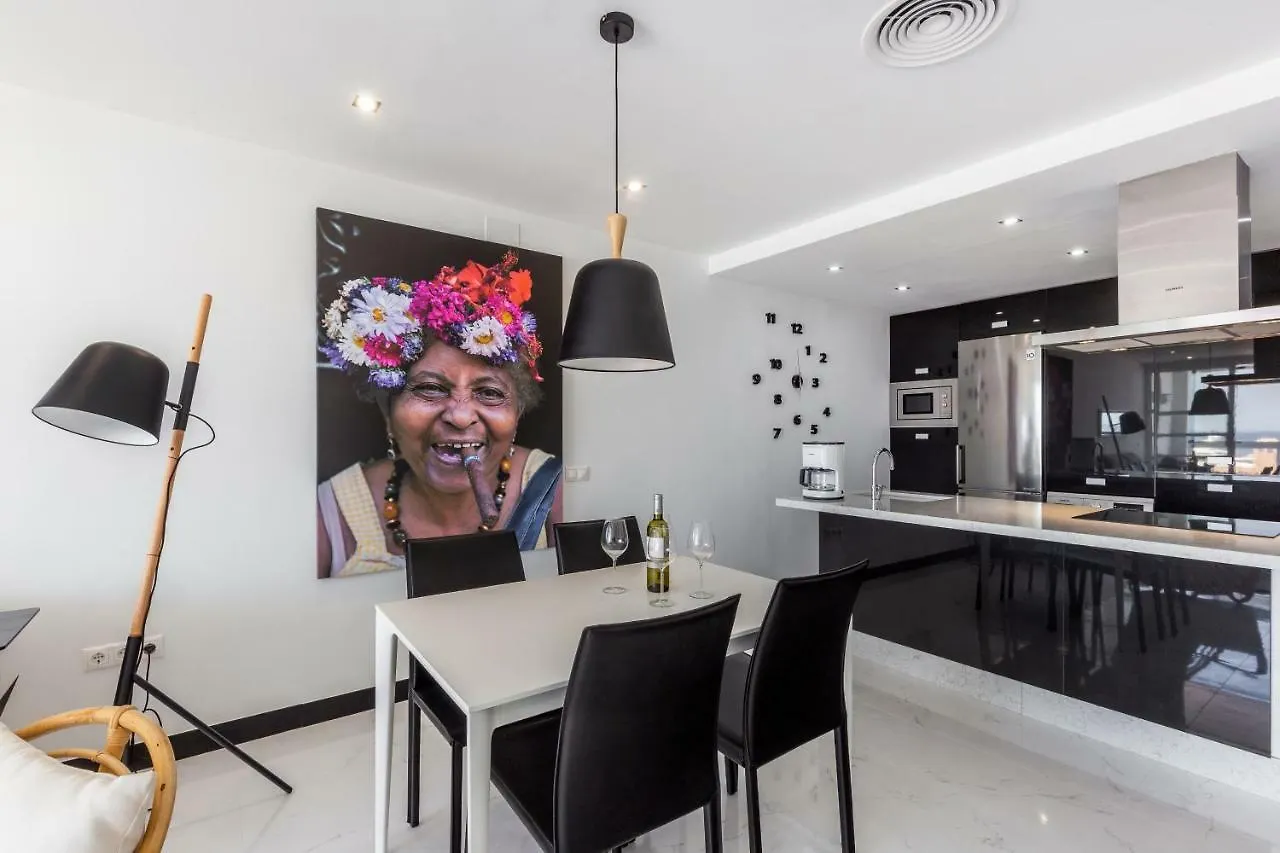 Luxury Holiday Apartment In Puerto Banus Marina With Sea Views Marbella Spain